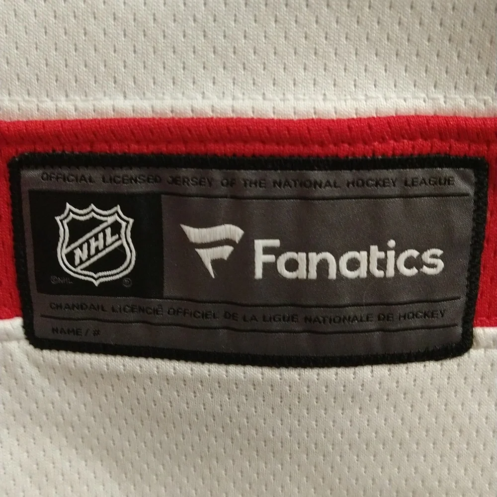 New York Rangers Fanatics NHL Women's Jersey Size 2XL - Picture 3 of 5